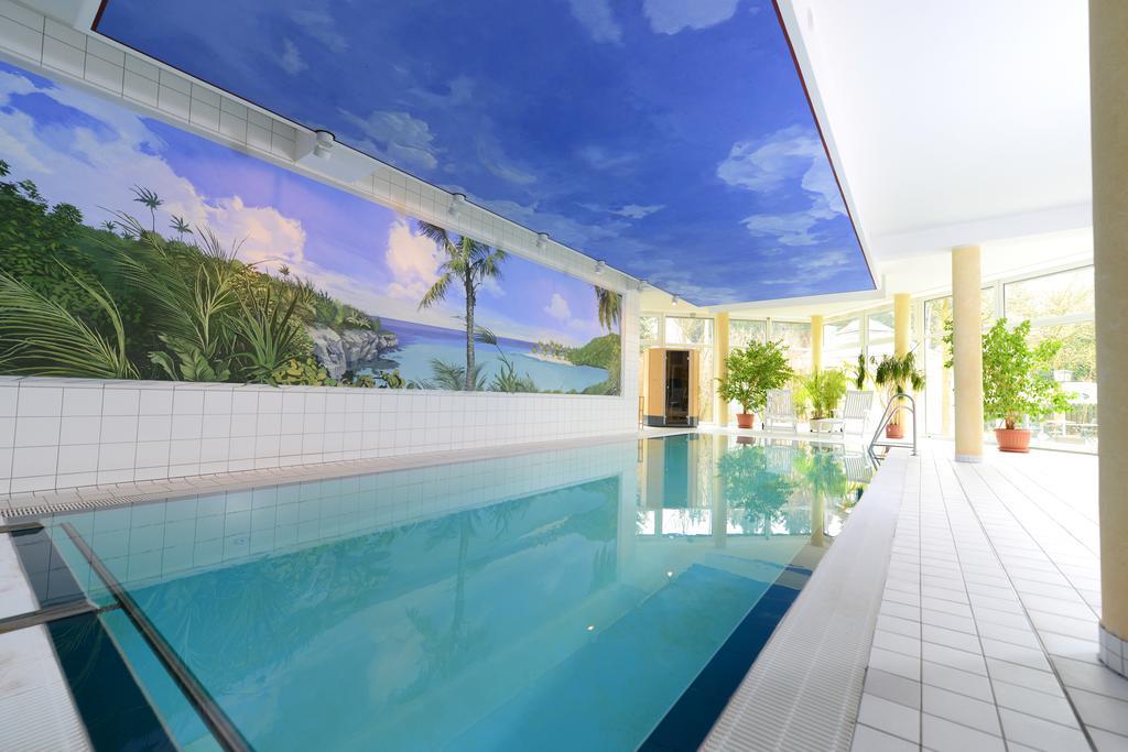 Der Bayerische Hof Hotel Grunbach Exterior photo